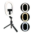 thumbnail image 6 of Selfie Light, Anti-Oxidation Soft Light Stable Makeup Circle Light  For Outdoor For Indoor, 6 of 8