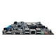 thumbnail image 5 of Placa base de escritorio H61 1000Mbps LAN LGA1155 placa base de PC M PCI Express/M SATA Ehuebsd Para estrenar, 5 of 6