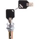 thumbnail image 3 of Toolbox Lock with Keys, Replacement Lock for Tool Cabinets, Drawer, 3 of 5