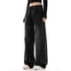 thumbnail image 3 of WILLBEST Jeans Mujer Pantalones Vaqueros Holgados de Pierna Recta y Cintura Alta para Mujer, Pantalones Vaqueros de Pierna Ancha, Cómodos, Elásticos, Largos Hasta El Suelo, Casuales Chica, 3 of 5