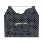 Smith Corona H Series Typewriter Correction Ribbon - Black