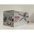 thumbnail image 4 of Honeywell 52" Rockford 5-Blade Satin Nickel Hugger Ceiling Fan, 4 of 4