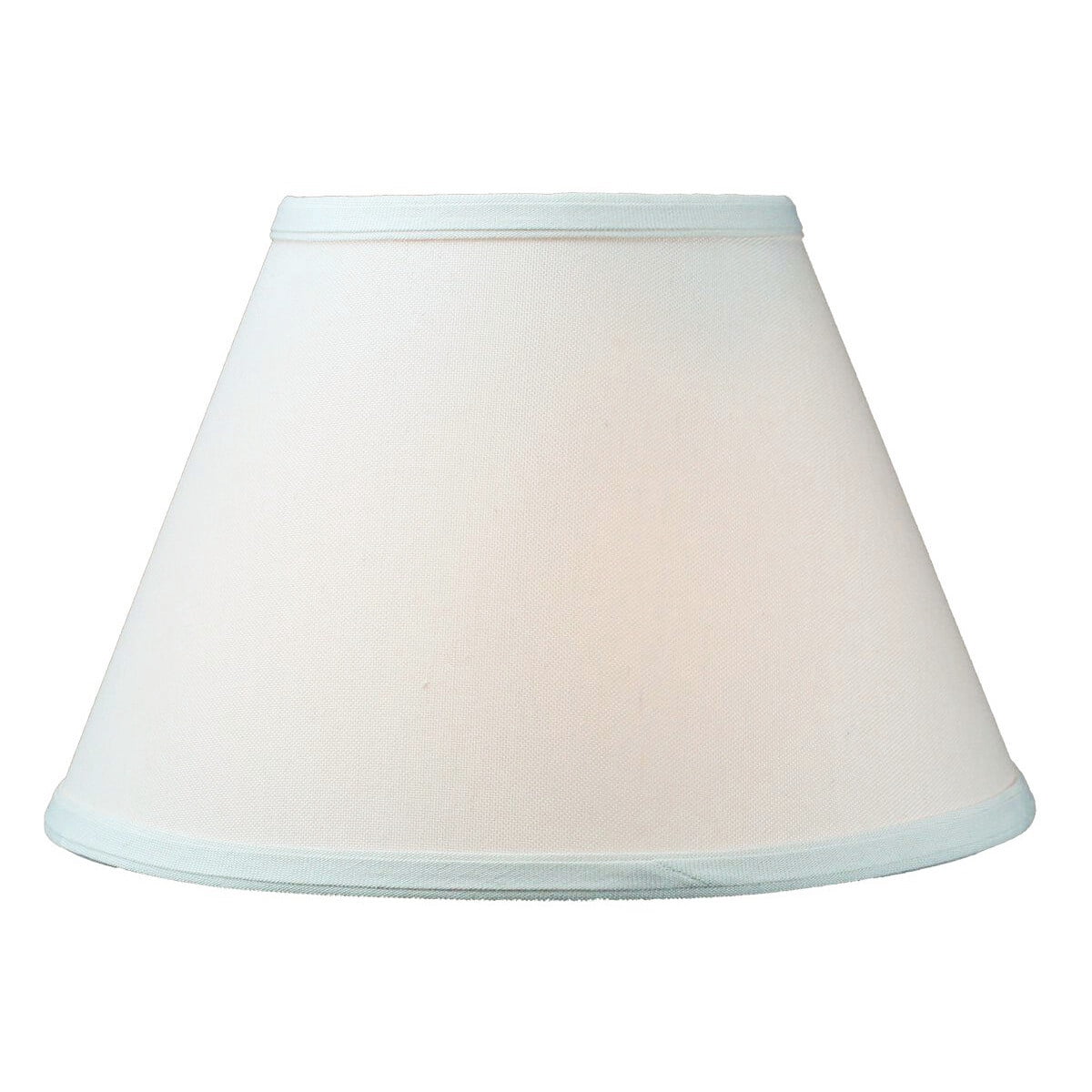 6x12x8 THREADED UNO Downbridge Lampshade Light Oatmeal