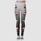 thumbnail image 2 of Pantalones de vestir mujer Gibobby Leggings deportivos estampados navideños de moda informal Gris XL, 2 of 5