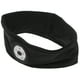 thumbnail image 1 of 2 diademas deportivas LED recargables por USB, unisex, para correr, 1 of 7
