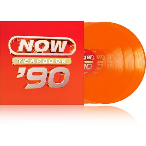Various Artists - Now Yearbook 1990 / Various - Music & Performance - Vinyl
