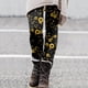 thumbnail image 1 of WILLBEST Pantalones de Yoga de Cintura Alta para Mujer, Leggings Casuales Estampados para Fitness, Deportes Y Entrenamiento, Cómodos, Elásticos, Suaves Y Transpirables, Ropa Deportiva Chica, 1 of 3