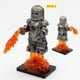 thumbnail image 1 of Iron Man Transparente Mark 1 Tony Stark Marvel Bloques De Construcción Juguetes Para Niños Minifiguras Regalo De Cumpleaños Gao Jinjia unisex, 1 of 2
