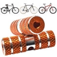 thumbnail image 3 of Clavijas de pie de bicicleta Cola 2 uds Pedal de aluminio naranja, 3 of 7