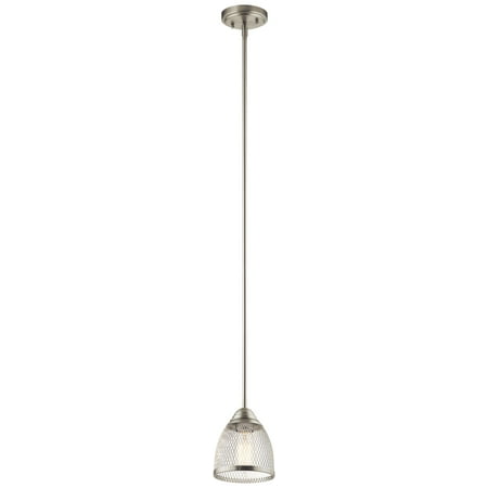 

Kichler Voclain 8 Pendant Nickel