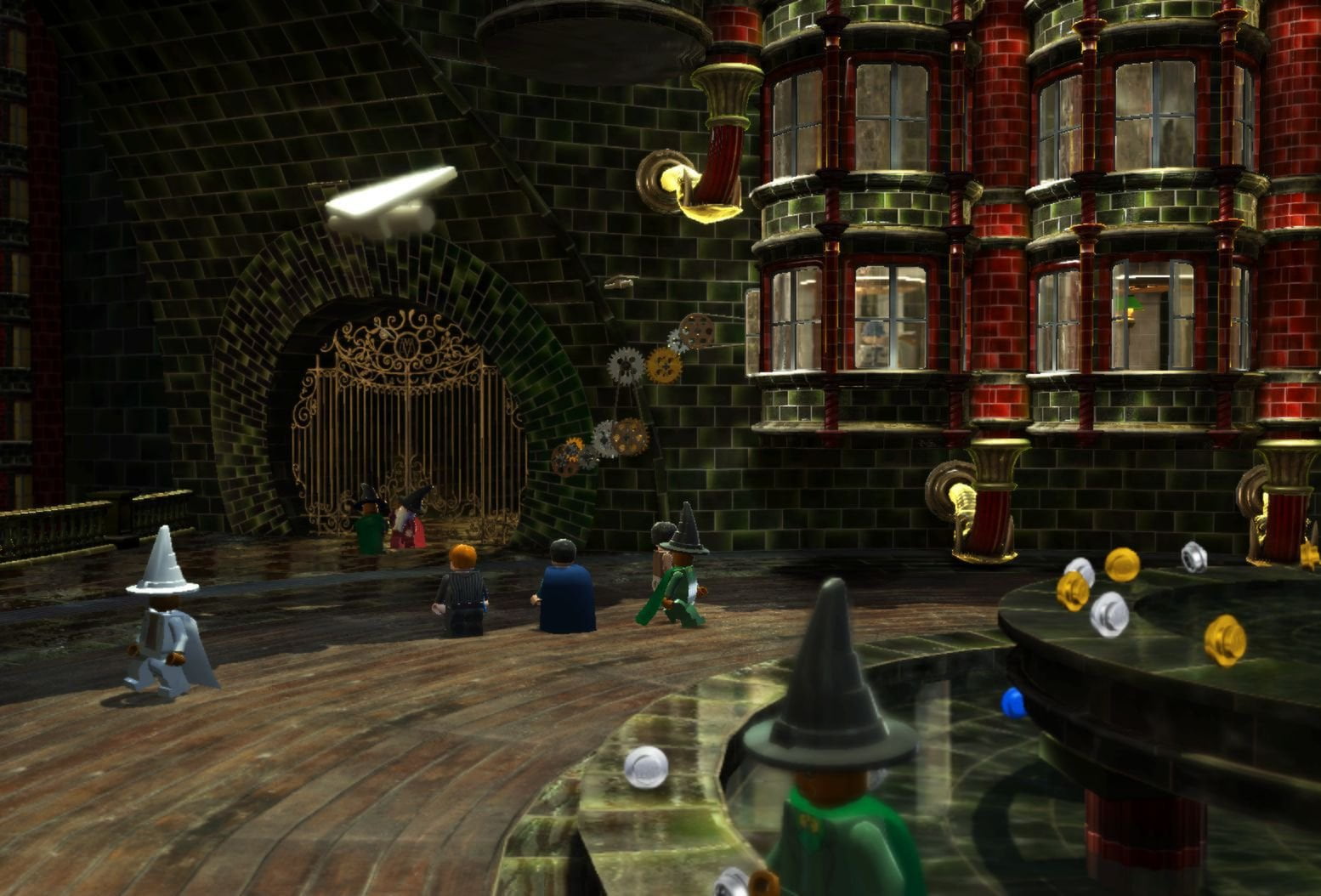 Lego Harry Potter Collection (PS4)