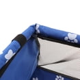 thumbnail image 3 of Pet el asiento de coche para perros, , bolsa de transporte portátil transpirable - Azul Yinane Portador del coche del animal doméstico, 3 of 8