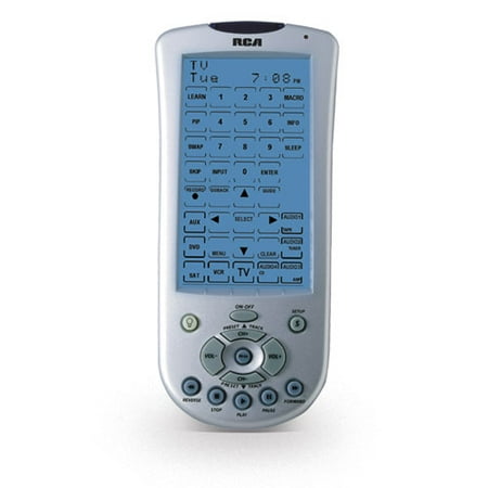 RCA RCU1010 Universal 9 Device Touch Screen Remote Control (Discontinued by Manufacturer)