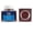 Ruby, variant on ArtMinds 2oz. Extra Fine Glitter Stacker, 12 Pack