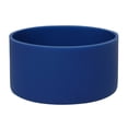 thumbnail image 1 of Funda Protectora de Silicona para Botella de Agua Owala de 940 ml (Azul Oscuro), 1 of 3
