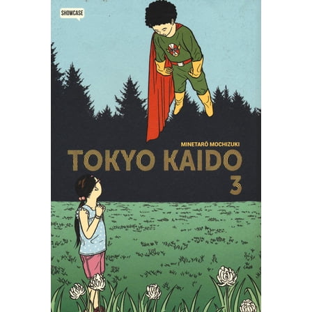 Asuka Ozumi,Minetaro Mochizuki Tokyo Kaido (Vol. 3) (Paperback)