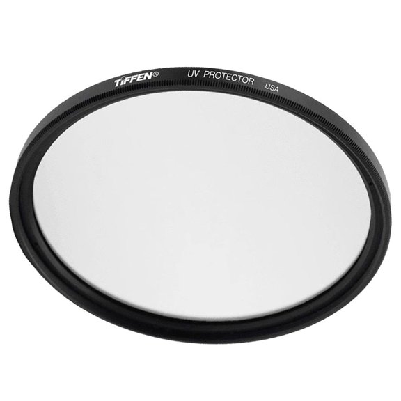 Filtro protector UV Tiffen de 43 mm para lente de cámara
