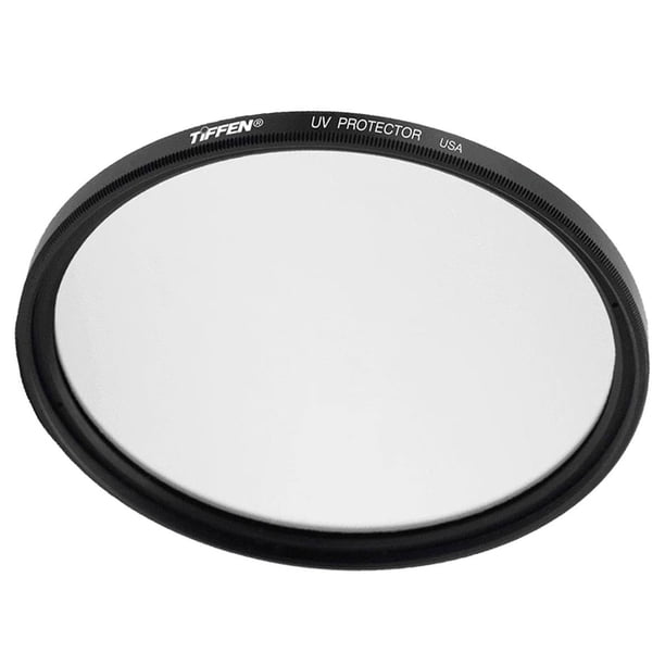 Filtro protector UV Tiffen de 43 mm para lente de cámara