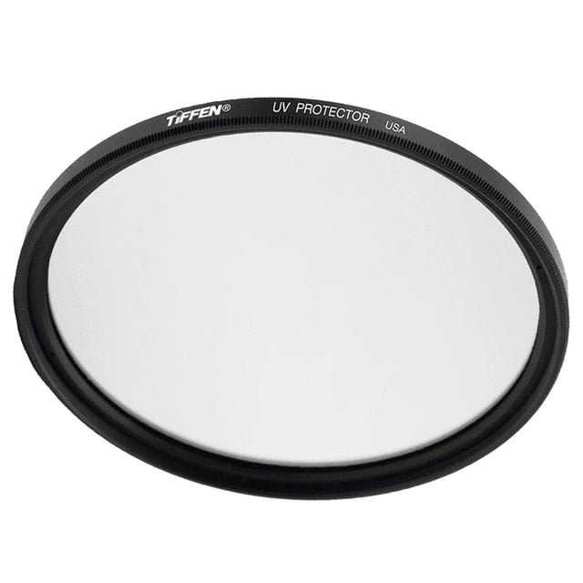 Filtro protector UV Tiffen de 43 mm para lente de cámara