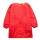 thumbnail image 2 of 5 X Impermeable Art Smock, Delantales de Pintura para Niños para Manga Larga para , Alimentación - Rojo, 2 of 5