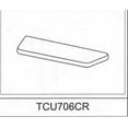 thumbnail image 2 of Toto TCU706CR#11 Tank Lid F/ ST706 & ST743S, 2 of 2