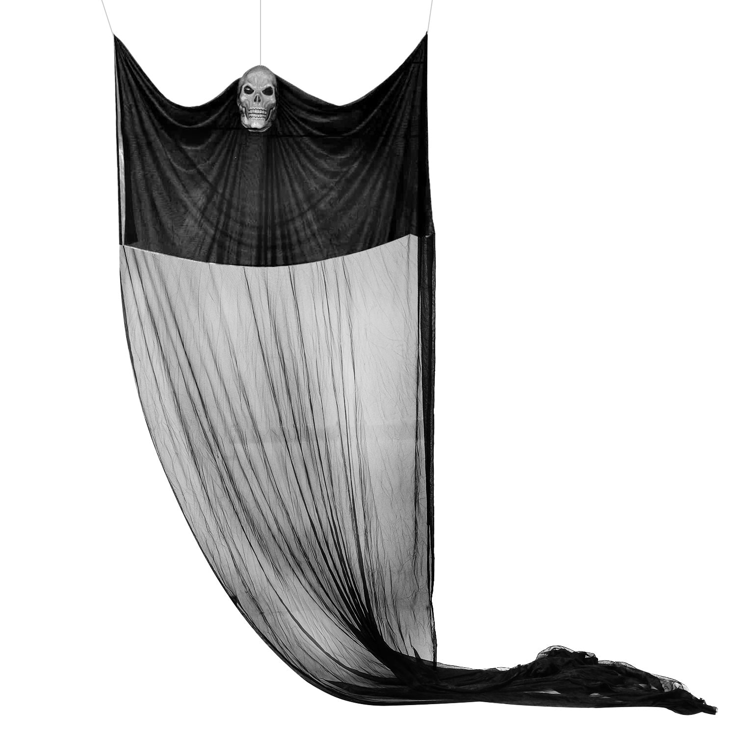 GPCT Halloween Hanging Ghost Prop Hanging Skeleton Flying Ghost Animated Skeleton Ghost Halloween Decoration Hanging Scary Creepy Ghost / Long for Yard Outdoor Indoor | Walmart Canada GPCT Halloween Hanging Ghost Prop Hanging Skeleton Flying Ghost Animated Skeleton Ghost Halloween Decoration Hanging Scary Creepy Ghost / Long for Yard Outdoor Indoor | Walmart Canada