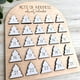 thumbnail image 5 of Acts Of Kindness Advent Calendar 2024 Wooden Calendar Arrival Calendar Christmas Desktop Decoration Good Family Gifts Daily, 5 of 6