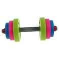 thumbnail image 4 of Minkissy 1Pc Dumbbell for Kids Assorted Color Fitness Equipment Home Use Sports Prop, 4 of 6