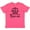 Vintage Hot Pink, variant on My Oma Opa Love Me Grandkids Youth T-Shirt