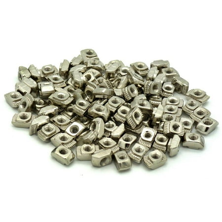 

Chamat Post Assembly M3 T Nut for 2020 Profile Pack of 100