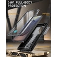 thumbnail image 2 of Funda Poetic Spartan para Samsung Galaxy S25 Ultra 6.9", 2 of 6