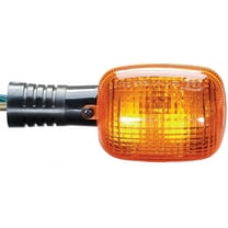 K&S DOT Compliant Turn Signal w/Amber Lens (25-1154)