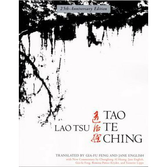 Pre-Owned Tao Te Ching, 25th-Anniversary Edition (Paperback) 0679776192 9780679776192