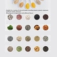 thumbnail image 4 of 800W Home Oil Press Machine, Commercial Oil Extractor, Automatic Temperature Control Organic Oil Expeller, for a Variety of Nuts Seeds, Excellent Pressing Performance, 4 of 7