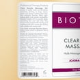 thumbnail image 3 of BIOTONE Clear Results Unscented Massage Treatment Oil 1 gal. Jug CRO1G 1 Ct, 3 of 3