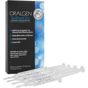 Oralgen Nupearl 12x Advanced Teeth White