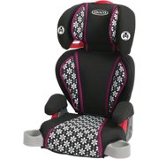 Graco TurboBooster High Back Booster Car Seat, Penelope