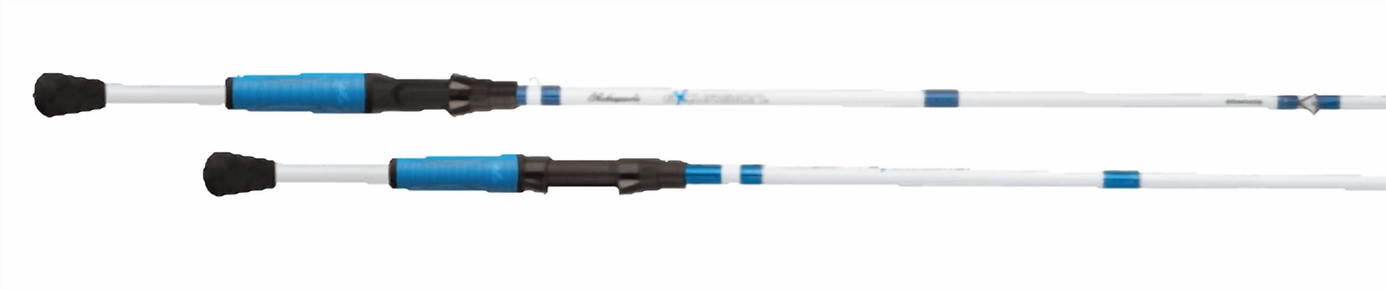 (2 pack) Shakespeare Excursion Casting Rod, 7' Medium Heavy Fishing Rod