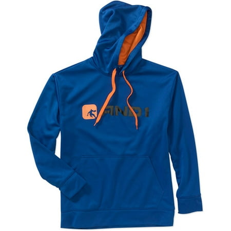 And1 Performance Fleece Top