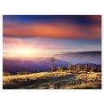 thumbnail image 2 of Fantastic Sunrise and Dead Tree - Landscape Photo Canvas Art Print, 2 of 3
