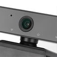thumbnail image 3 of Webcam USB 2.0 Full HD 1080p 30 fps pour visioconférence avec microphone, 3 of 4