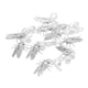 thumbnail image 5 of Cuentas para rastas 10 piezas de joyería para rastas para decoración del cabello para hombres y mujeres ANGGREK  Otros, 5 of 8