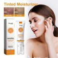thumbnail image 4 of SPF50 Everyday Tinted Face Lotion Non-Greasy Water-Resistant Makeup Base for Outdoor Sports, 4 of 5