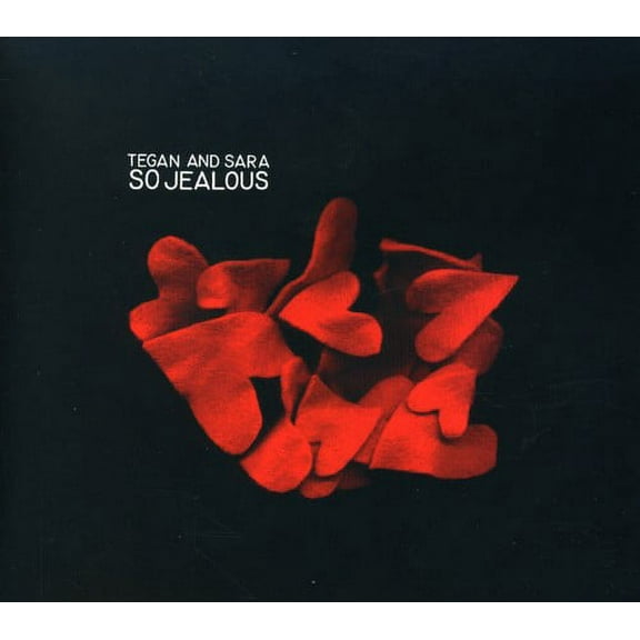 Tegan & Sara - So Jealous - Music & Performance - CD