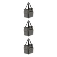 thumbnail image 1 of Enqiretly Portable Knitting Bag Storage Bag Sewing Crochet Hooks Accessories Grey 3Set, 1 of 6