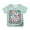 A-Light Green, variant on Miaju Shirts for Girls First Day Of School Crew Neck Short Sleeve Tee for Toddler Cartoon Print Fashion Pullover Tops T-Shirt Boys & Girls Shirts