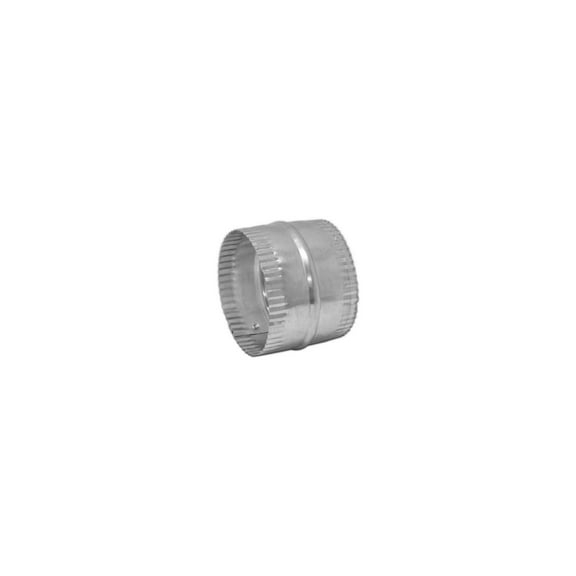 Lambro® 4" Aluminum Duct Connector