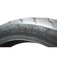 thumbnail image 4 of Kenda KM1 Sport Touring Front Tire 120/70ZR17 58W TL 120/70-17 w/ Keychain, 4 of 7