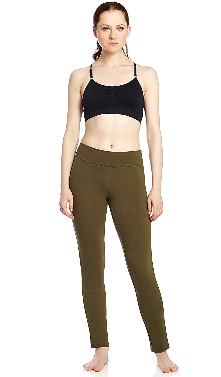women's cotton workout pants