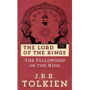 Lord of the Rings The Fellowship of the Ring: The Lord of the Rings: Part One, Book 01, (Paperback)